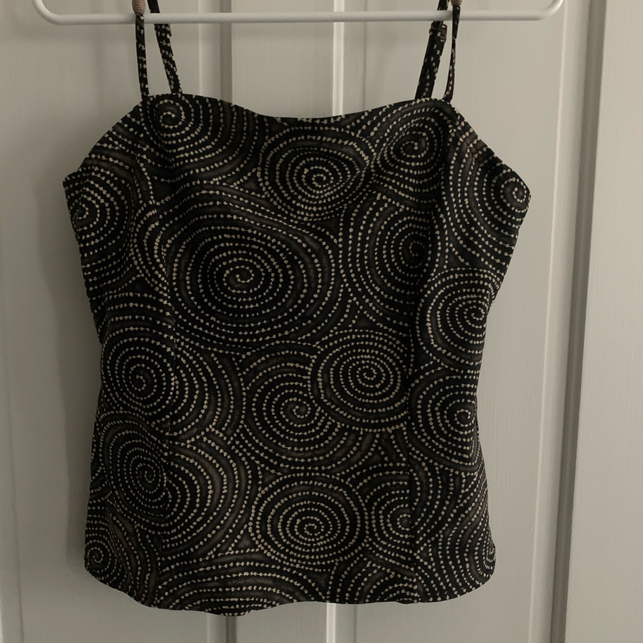 Christina Tankini Top